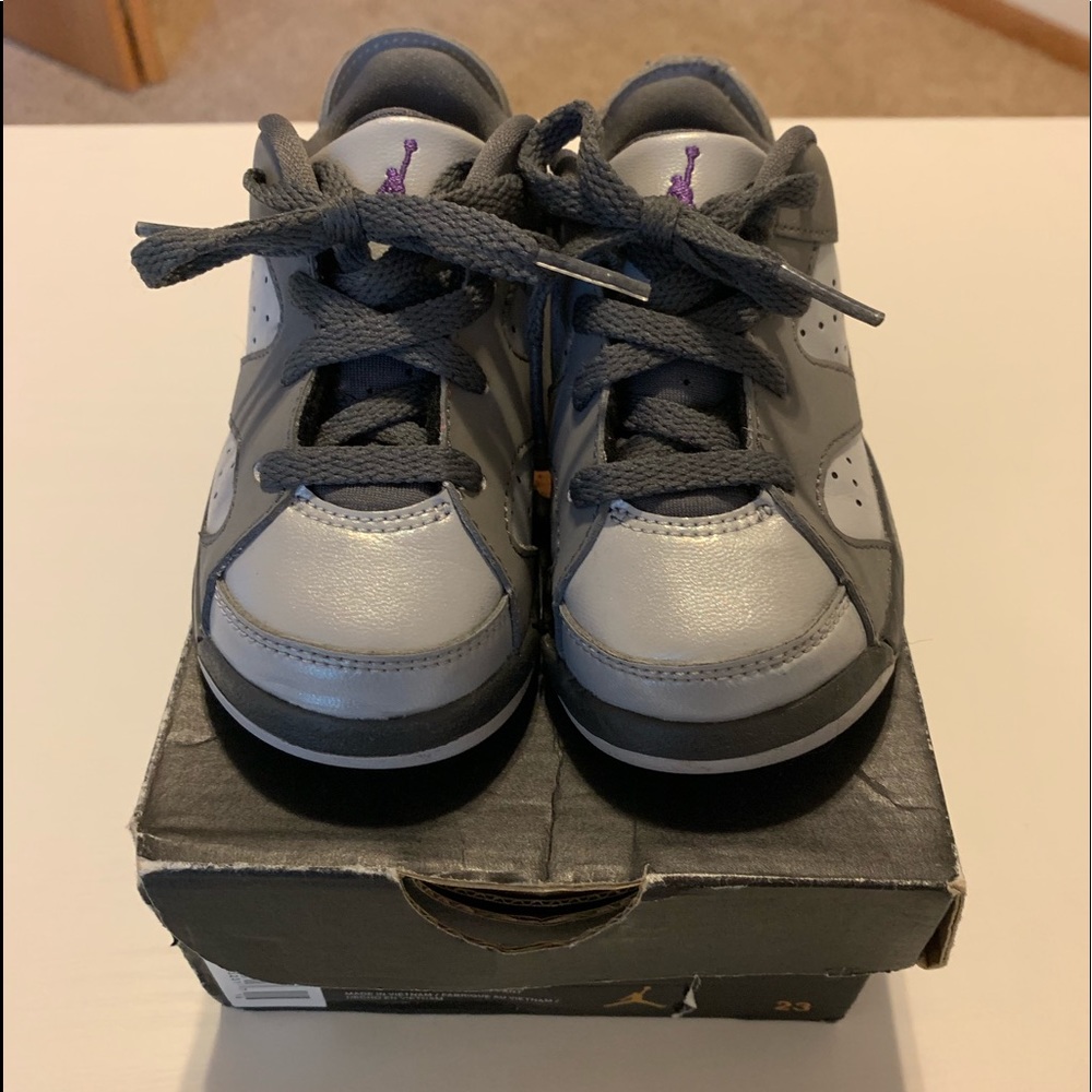 JORDAN 6 RETRO LOW GT